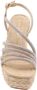 Alma en Pena Beige Sandalen voor Zomer Outfits Beige Dames - Thumbnail 12