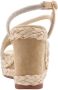 Alma en Pena Beige Sandalen voor Zomer Outfits Beige Dames - Thumbnail 13