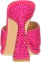 Alma en Pena Sandalen Fuchsia Pink Dames - Thumbnail 2