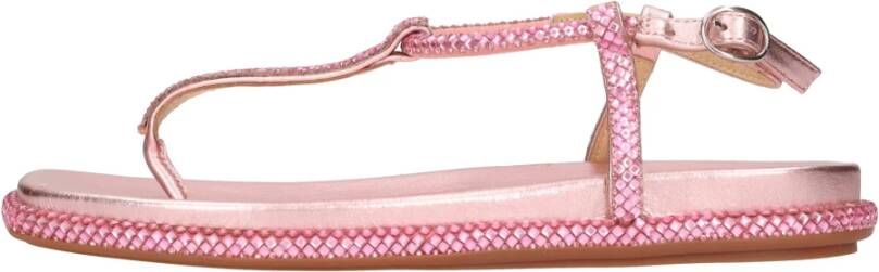 Alma en Pena Sandalen Roze Pink Dames