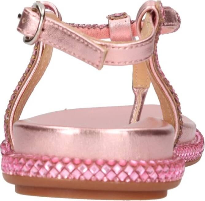 Alma en Pena Sandalen Roze Pink Dames