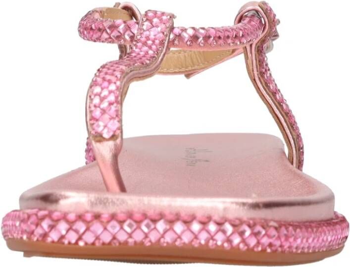 Alma en Pena Sandalen Roze Pink Dames