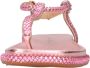 Alma en Pena Sandalen Roze Pink Dames - Thumbnail 4