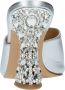 Alma en Pena Sandalen Zilver Gray Dames - Thumbnail 2