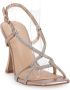 Alma en Pena Sandals Bruin Dames - Thumbnail 2