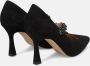 Alma en Pena Schoen met strass stilet Black Dames - Thumbnail 3