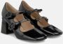 Alma en Pena Schoenen met hakken en gespen Black Dames - Thumbnail 2