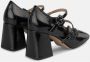 Alma en Pena Schoenen met hakken en gespen Black Dames - Thumbnail 3