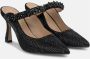 Alma en Pena Schoenen met hakken en strass Black Dames - Thumbnail 2