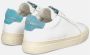 Alma en Pena Sneaker met strass detail White Dames - Thumbnail 3