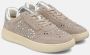 Alma en Pena Sneakers met studs Beige Dames - Thumbnail 2