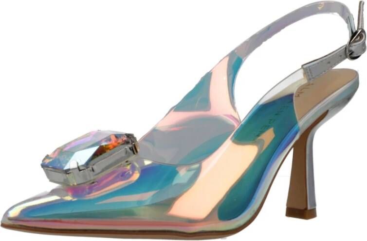 Alma en Pena Stijlvolle Sandaal Pumps Multicolor Dames