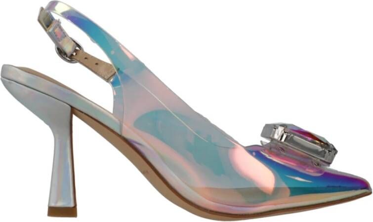 Alma en Pena Stijlvolle Sandaal Pumps Multicolor Dames