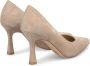 Alma en Pena Stiletto Hak Schoen Beige Dames - Thumbnail 3