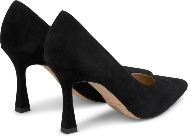 Alma en Pena Stiletto Hak Schoen Black Dames