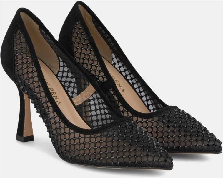 Alma en Pena Stiletto hak schoen Black Dames