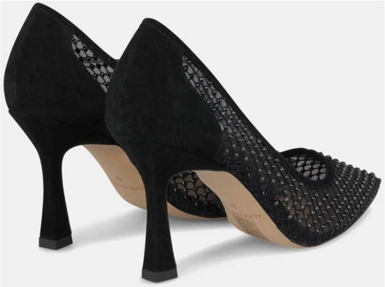 Alma en Pena Stiletto hak schoen Black Dames