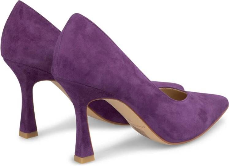 Alma en Pena Stiletto hoge hak schoen Purple Dames