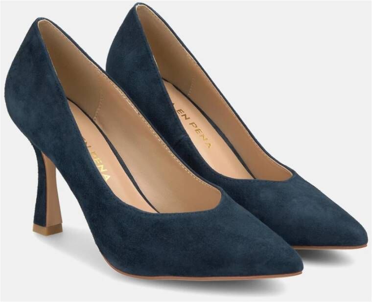 Alma en Pena Stilettohak schoen Blue Dames