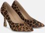 Alma en Pena Stilettohak schoen Brown Dames - Thumbnail 2