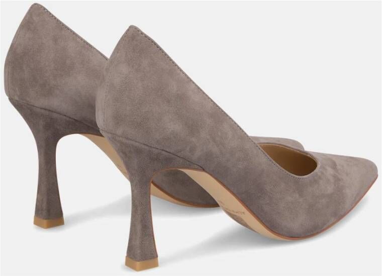 Alma en Pena Stilettohak schoen Gray Dames