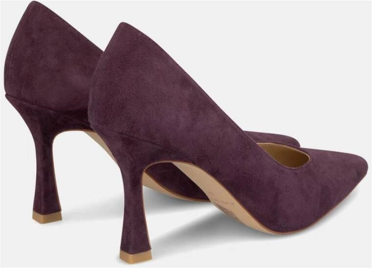 Alma en Pena Stilettohak schoen Purple Dames