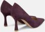 Alma en Pena Stilettohak schoen Purple Dames - Thumbnail 3