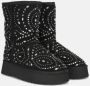 Alma en Pena Studded bontlaars Black Dames - Thumbnail 2