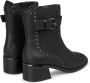 Alma en Pena Studded enkellaars Black Dames - Thumbnail 3