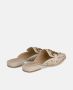 Alma en Pena Studded Flat Mules White Dames - Thumbnail 3