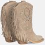 Alma en Pena Studded half-boot Beige Dames - Thumbnail 3