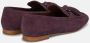 Alma en Pena Tassel Loafer Platte Schoen Purple Dames - Thumbnail 3