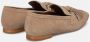 Alma en Pena Tassel Loafers Beige Dames - Thumbnail 3