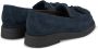 Alma en Pena Tassel platte loafer Blue Dames - Thumbnail 3