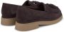 Alma en Pena Tassel platte loafer Brown Dames - Thumbnail 3