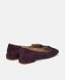 Alma en Pena Versierde Ballerina Flats Purple Dames - Thumbnail 3