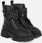 Alma en Pena Veterbootie Black Dames - Thumbnail 2