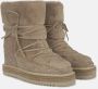 Alma en Pena Veterschoen bontlaars Beige Dames - Thumbnail 2