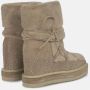 Alma en Pena Veterschoen bontlaars Beige Dames - Thumbnail 3