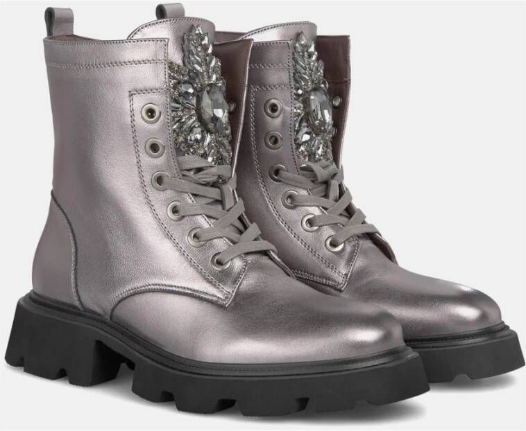 Alma en Pena Veterschoenen Gray Dames