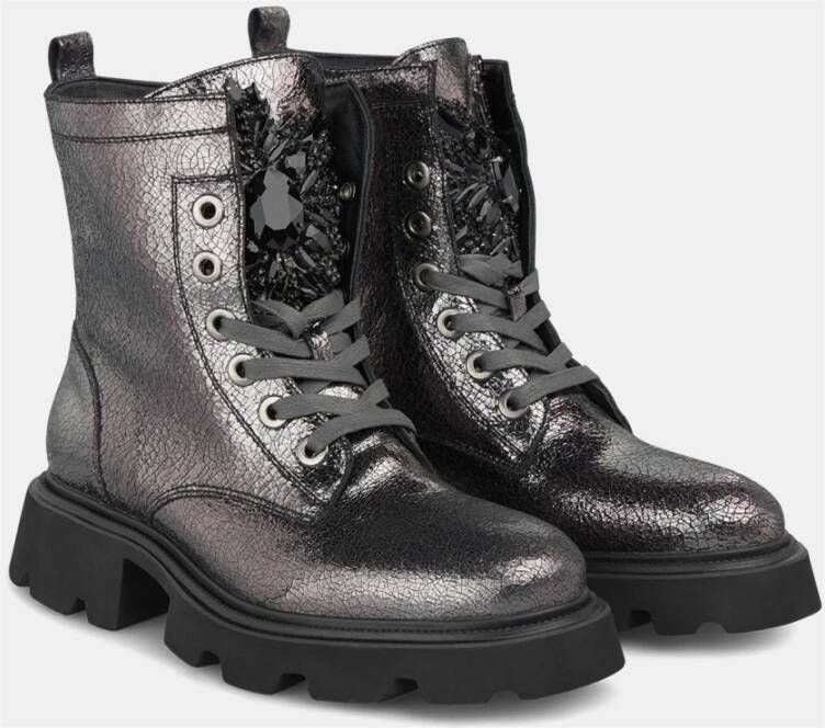 Alma en Pena Veterschoenen Gray Dames