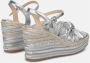 Alma en Pena Wedges Gray Dames - Thumbnail 3