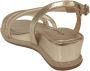 Alma en Pena Zilveren Casual Dames Sandalen Gray Dames - Thumbnail 13