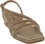 Alma en Pena Zilveren Casual Dames Sandalen Gray Dames - Thumbnail 14