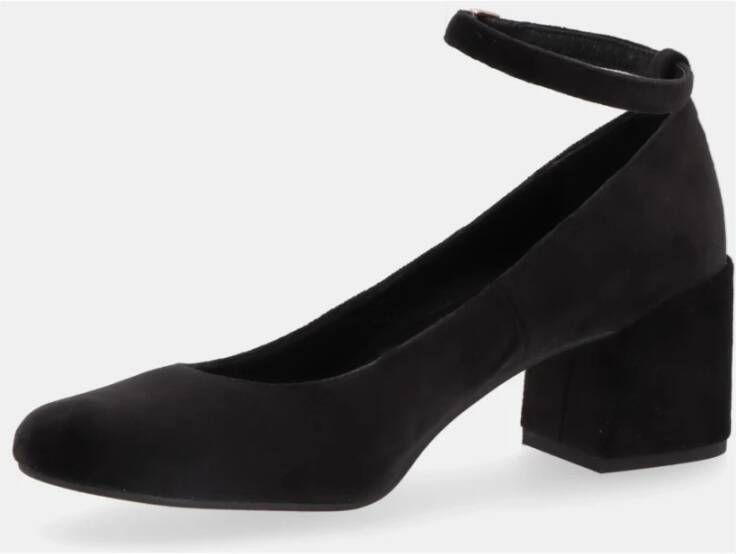 ALOHAS Antoine Velvet Pumps Black Dames