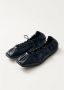 ALOHAS Aureline Zwarte Leren Ballet Flats Black Dames - Thumbnail 3