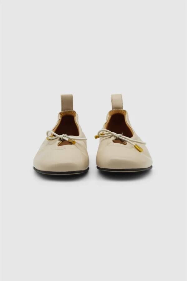 ALOHAS Ballerinas Beige Dames