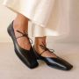 ALOHAS Sway Schoenen Black Dames - Thumbnail 4