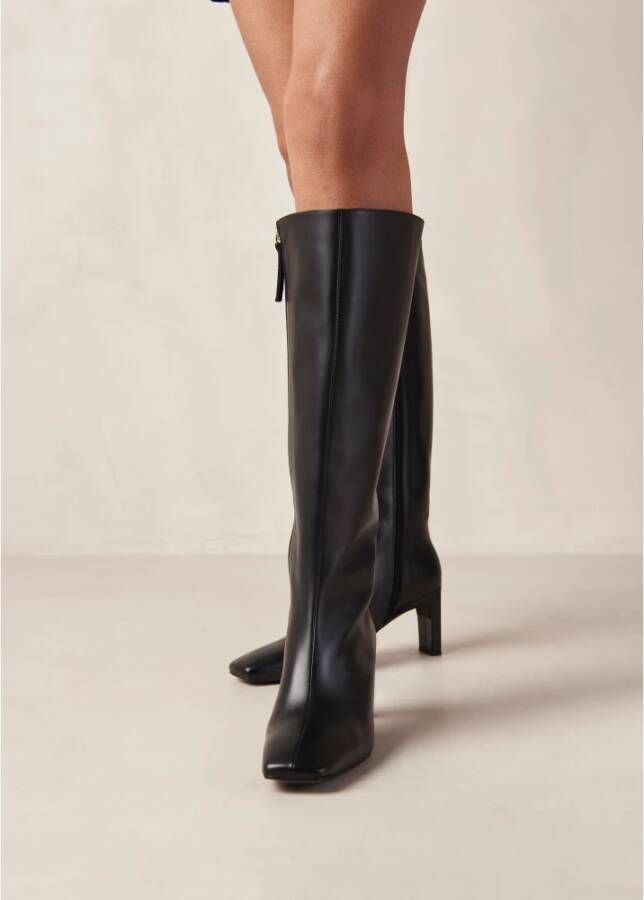 ALOHAS Boots Zwart Dames