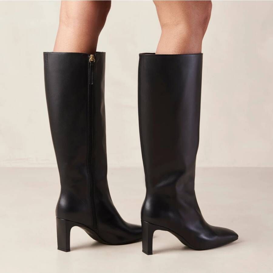 ALOHAS Boots Zwart Dames